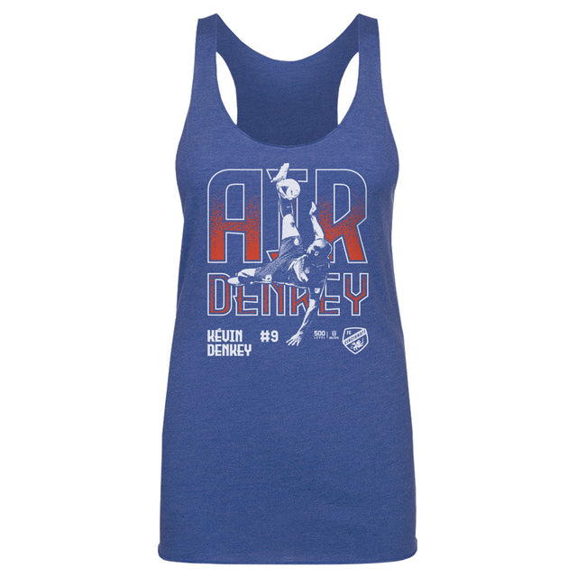 Kevin Denkey Women's Tank Top | 500 LEVEL