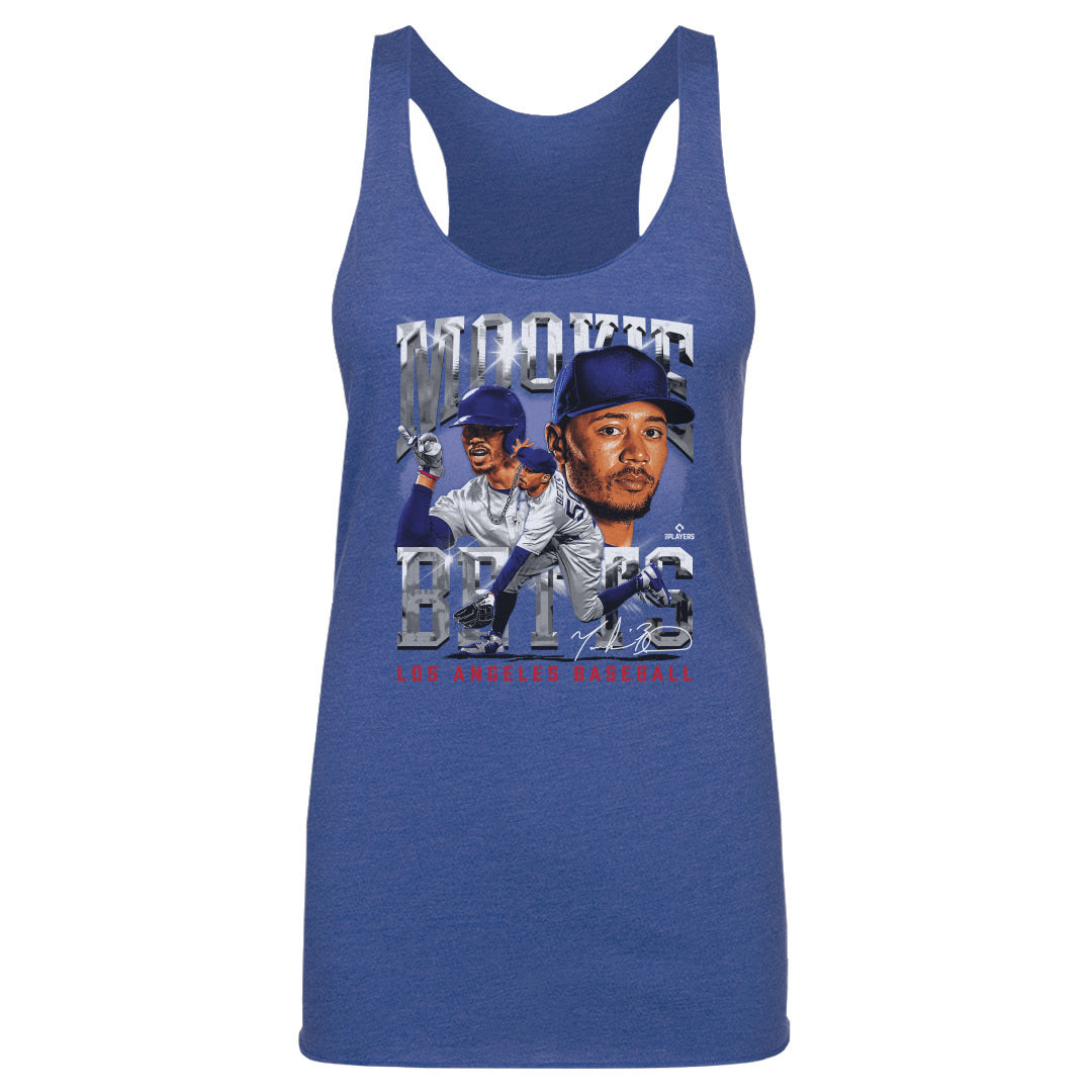 Mookie Betts Women's Tank Top | 500 LEVEL