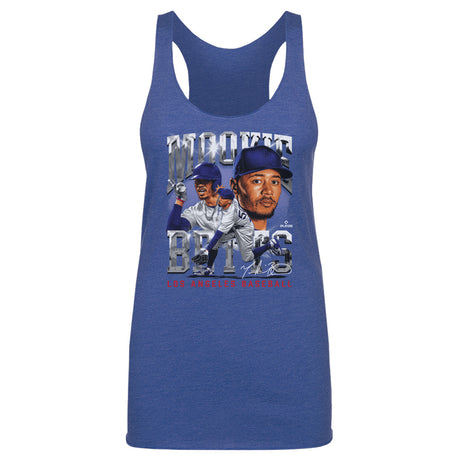 Mookie Betts Women's Tank Top | 500 LEVEL