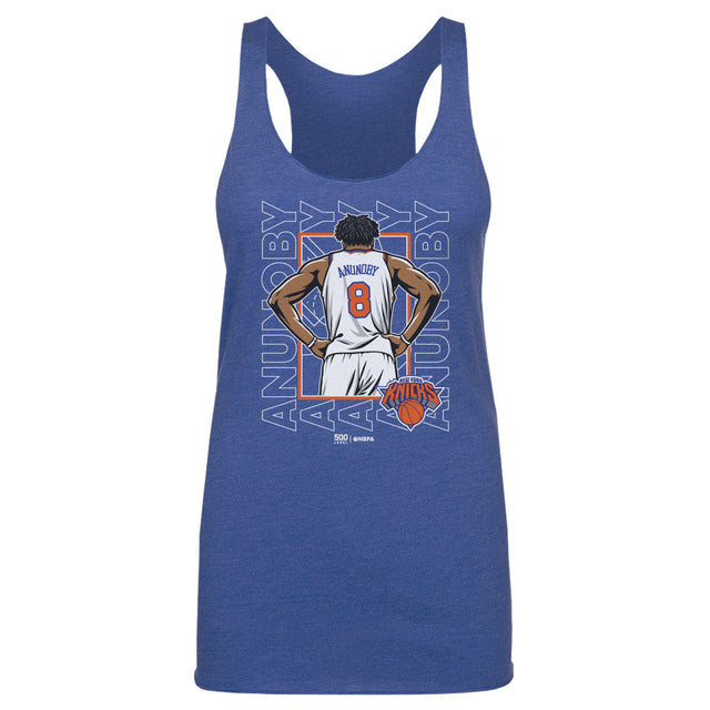 OG Anunoby Women's Tank Top | 500 LEVEL