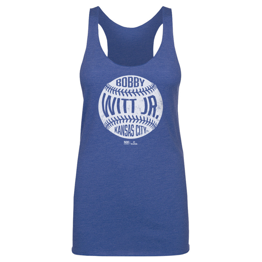 Bobby Witt Jr. Women's Tank Top | 500 LEVEL