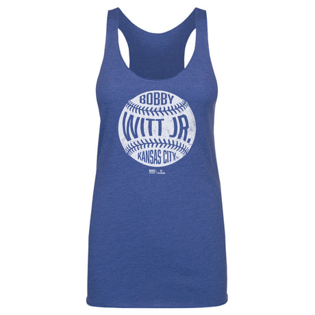 Bobby Witt Jr. Women's Tank Top | 500 LEVEL