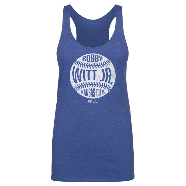 Bobby Witt Jr. Women's Tank Top | 500 LEVEL
