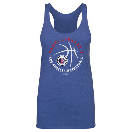 Kawhi Leonard Women's Tank Top | 500 LEVEL