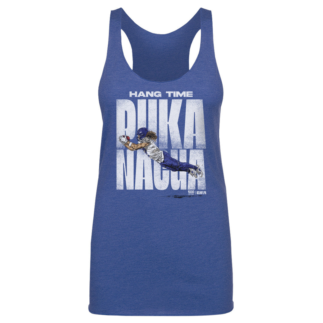 Puka Nacua Women's Tank Top | 500 LEVEL
