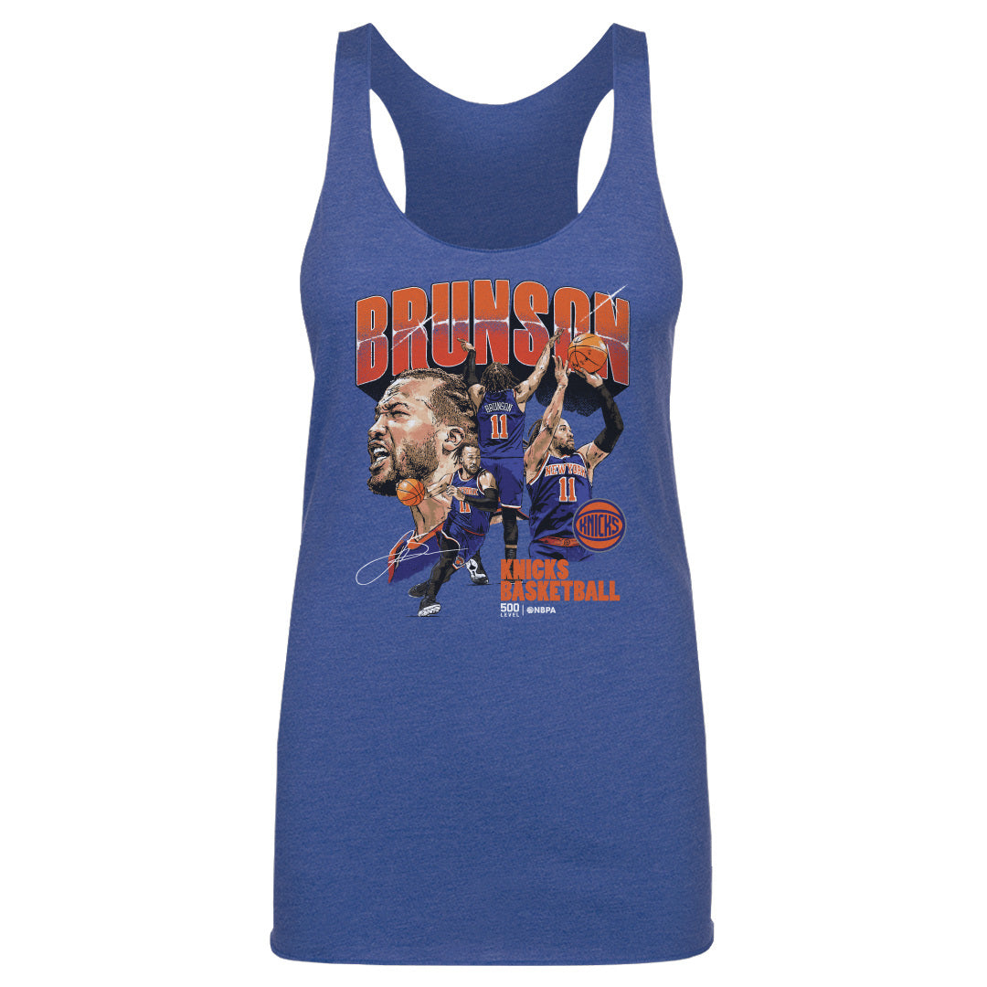 Jalen Brunson Women's Tank Top | 500 LEVEL