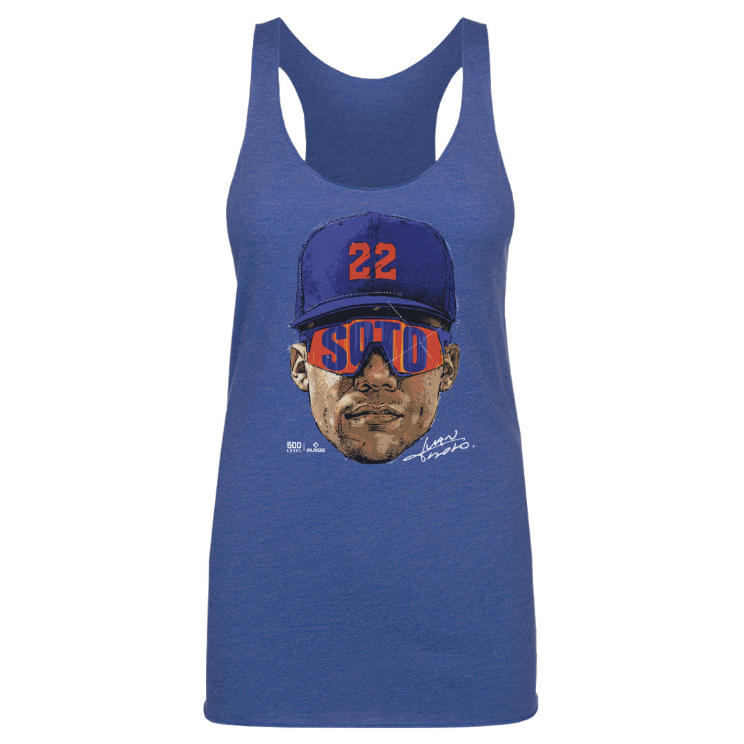 Juan Soto Women's Tank Top | 500 LEVEL