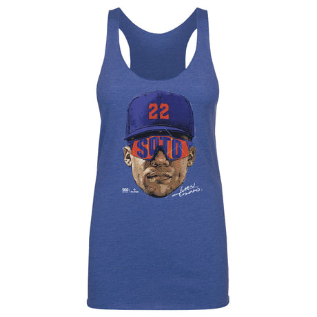 Juan Soto Women's Tank Top | 500 LEVEL