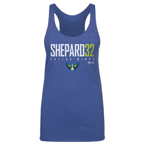 Jessica Shepard Women's Tank Top | 500 LEVEL
