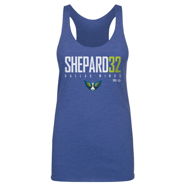 Jessica Shepard Women's Tank Top | 500 LEVEL