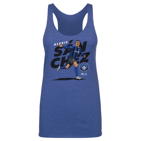 Alexis Sanchez Women's Tank Top | 500 LEVEL