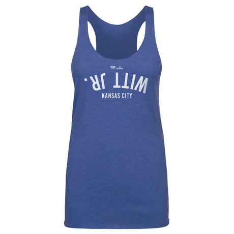 Bobby Witt Jr. Women's Tank Top | 500 LEVEL