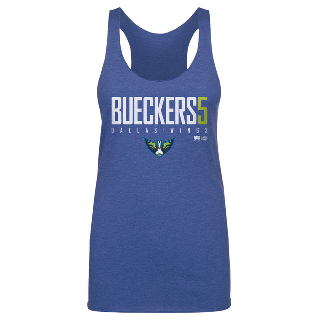 Paige Bueckers Women's Tank Top | 500 LEVEL
