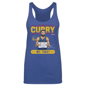 Steph Curry Women's Tank Top | 500 LEVEL