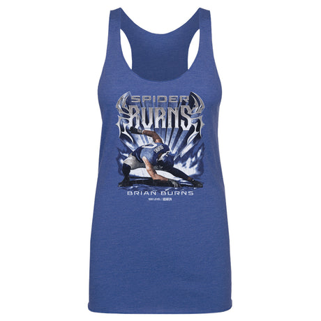 Brian Burns Women's Tank Top | 500 LEVEL