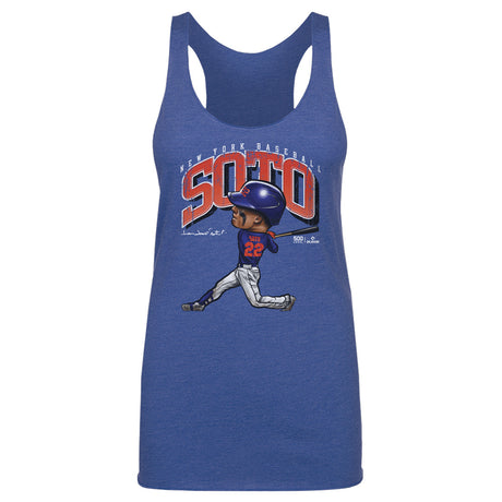Juan Soto Women's Tank Top | 500 LEVEL