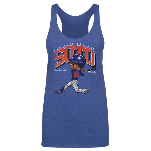 Juan Soto Women's Tank Top | 500 LEVEL