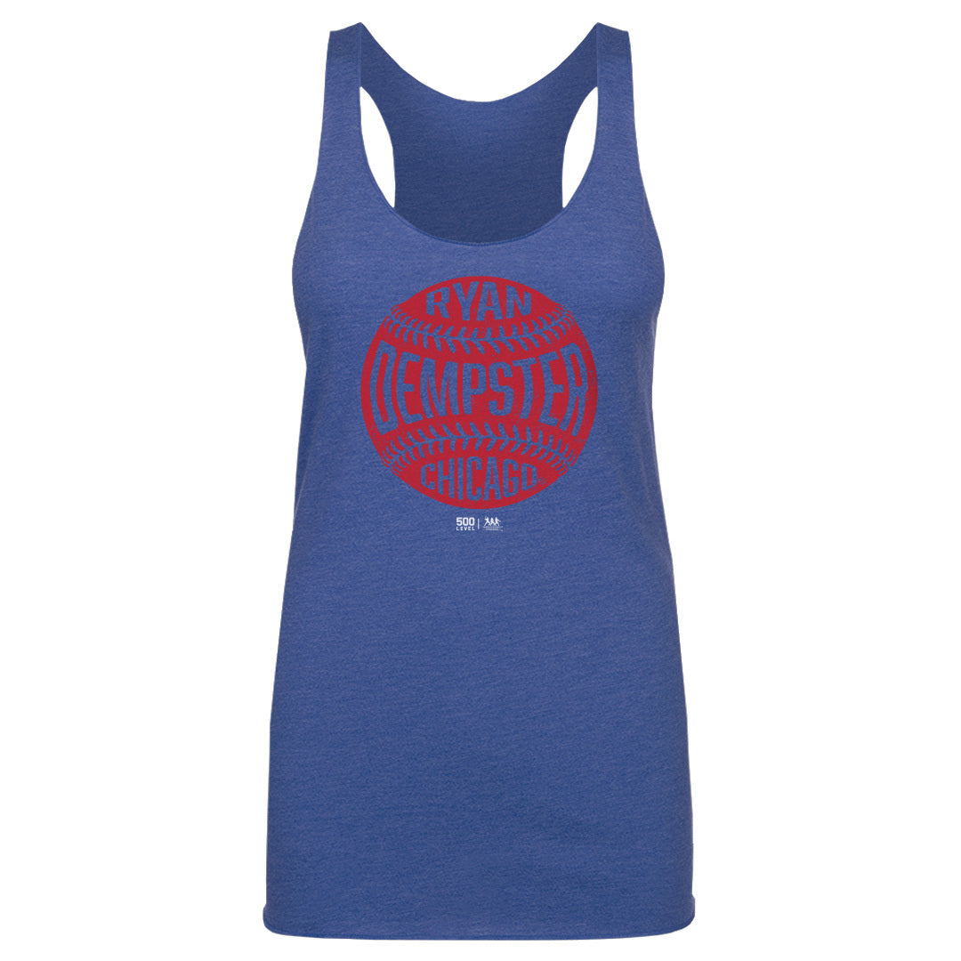 Ryan Dempster Women's Tank Top | 500 LEVEL