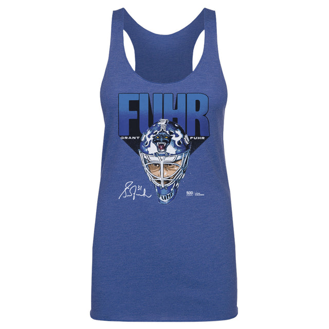 Grant Fuhr Women's Tank Top | 500 LEVEL