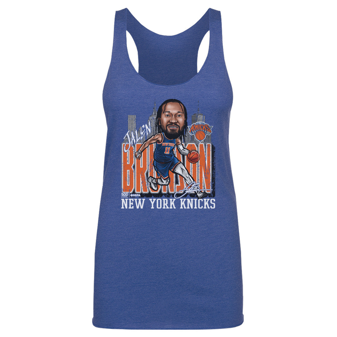 Jalen Brunson Women's Tank Top | 500 LEVEL