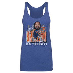 Jalen Brunson Women's Tank Top | 500 LEVEL