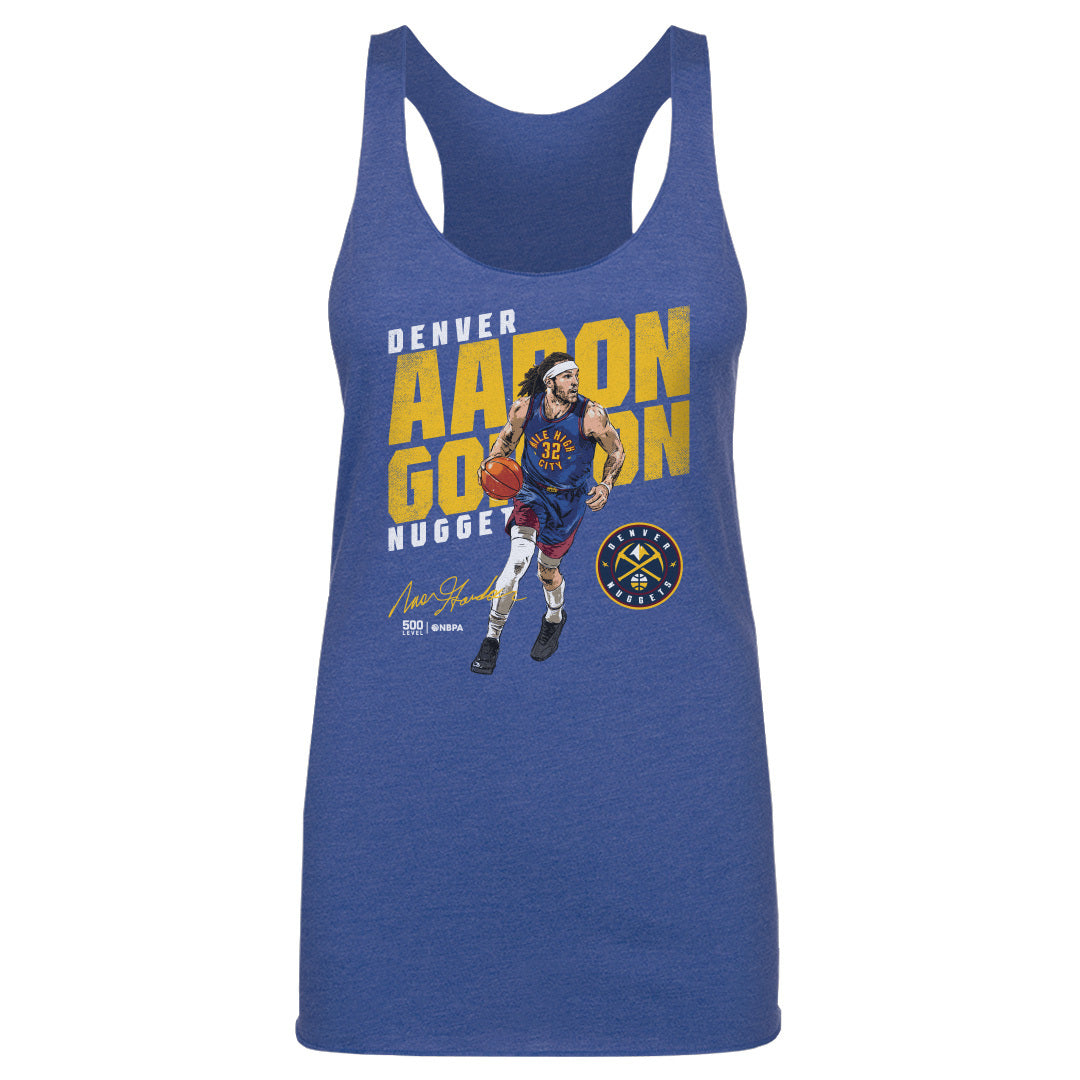 Aaron Gordon Women's Tank Top | 500 LEVEL