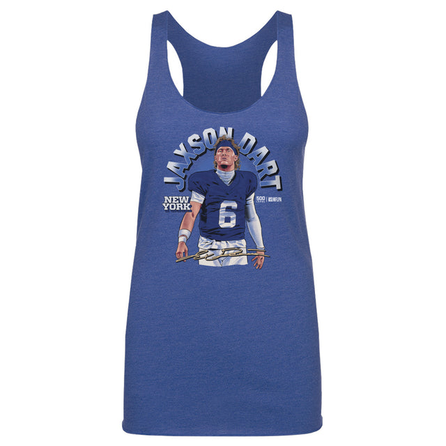Jaxson Dart Women's Tank Top | 500 LEVEL
