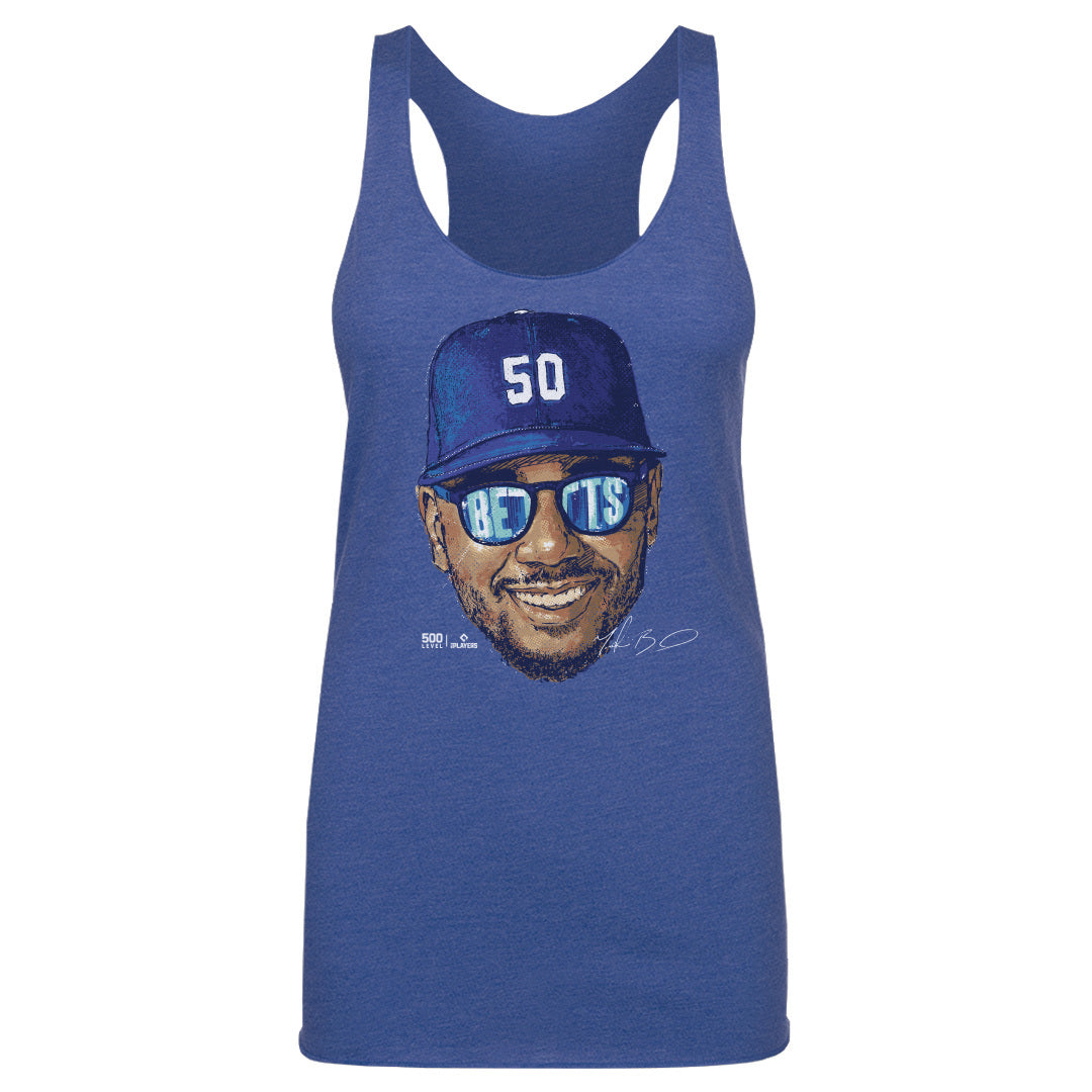 Mookie Betts Women's Tank Top | 500 LEVEL