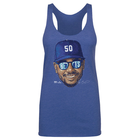 Mookie Betts Women's Tank Top | 500 LEVEL