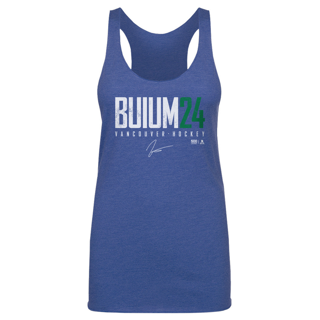 Zeev Buium Women's Tank Top | 500 LEVEL