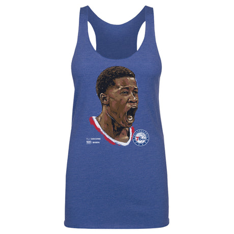 VJ Edgecombe Women's Tank Top | 500 LEVEL