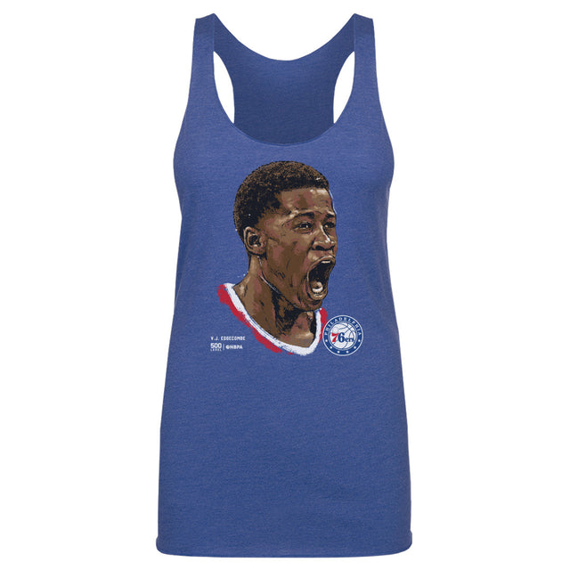 VJ Edgecombe Women's Tank Top | 500 LEVEL