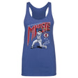 Pete Crow-Armstrong Women's Tank Top | 500 LEVEL