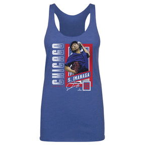 Shota Imanaga Women's Tank Top | 500 LEVEL