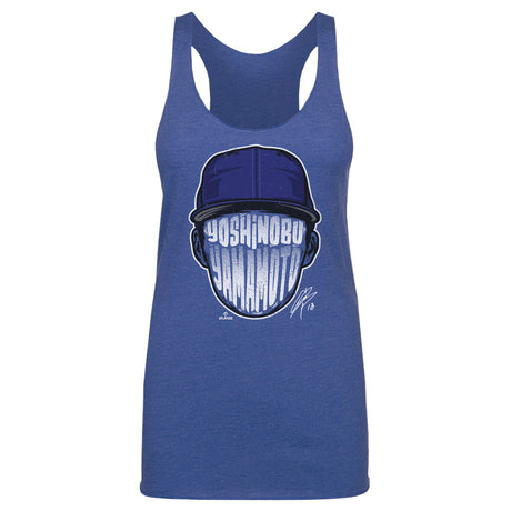 Yoshinobu Yamamoto Women's Tank Top | 500 LEVEL