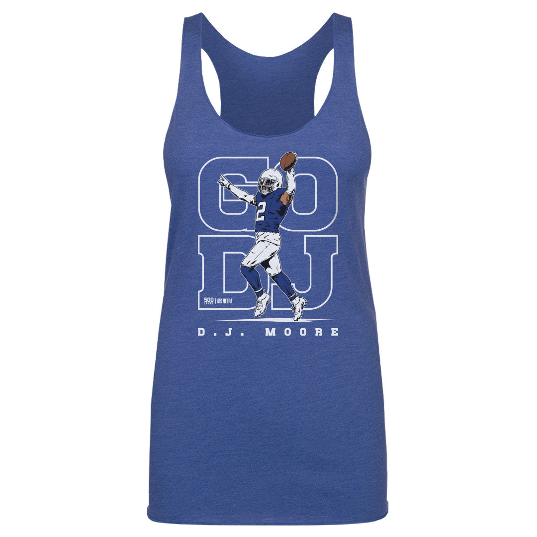 DJ Moore Women's Tank Top | 500 LEVEL