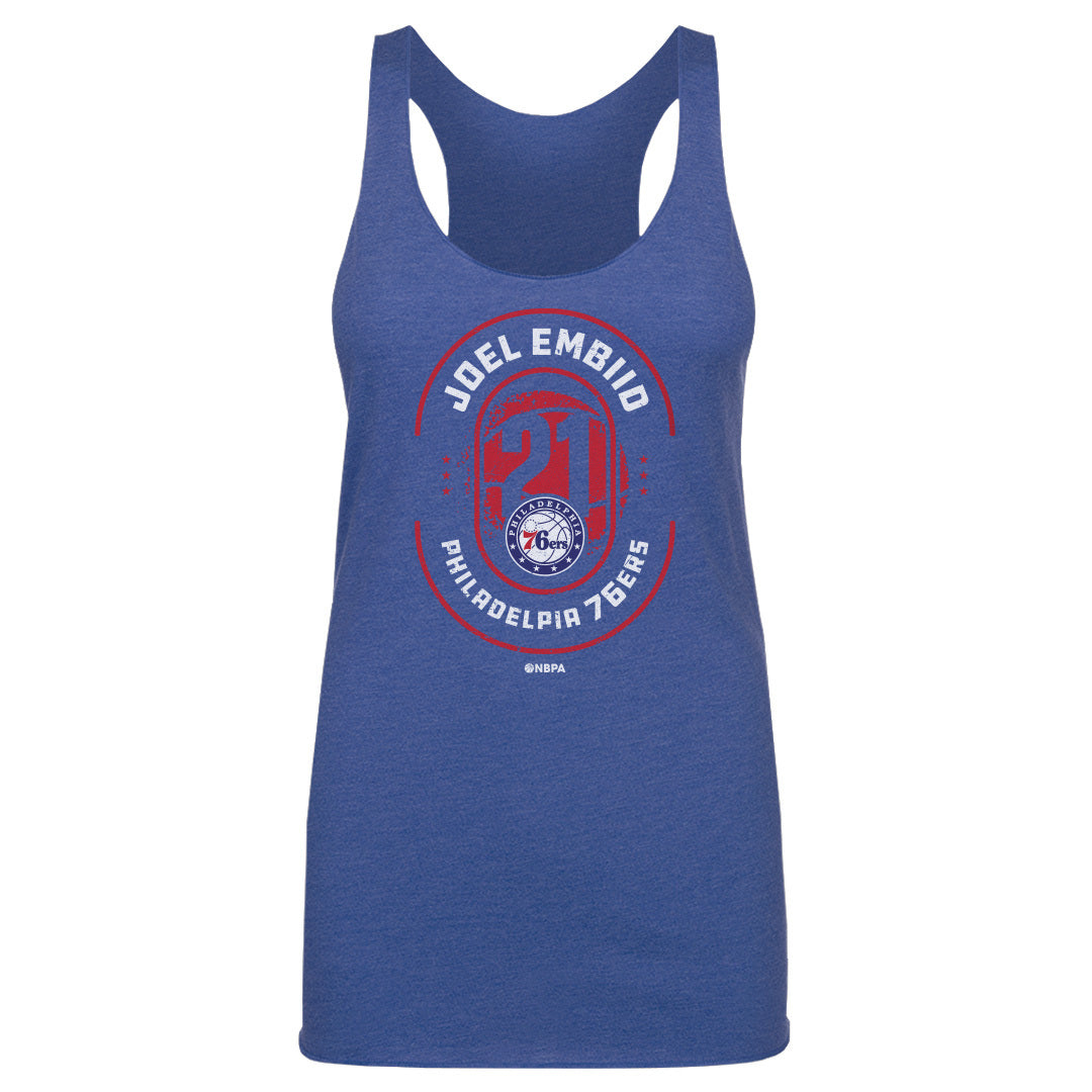 Joel Embiid Women's Tank Top | 500 LEVEL