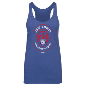 Joel Embiid Women's Tank Top | 500 LEVEL