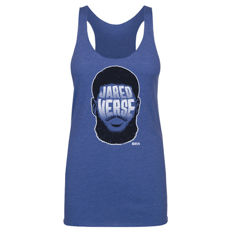 Jared Verse Women's Tank Top | 500 LEVEL