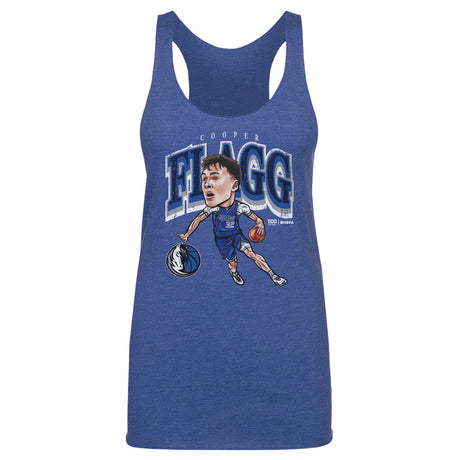 Cooper Flagg Women's Tank Top | 500 LEVEL
