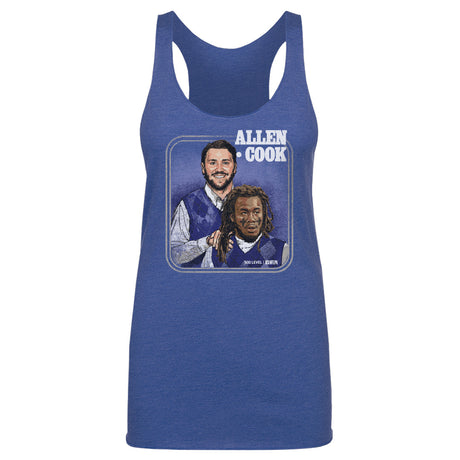 Josh Allen Women's Tank Top | 500 LEVEL