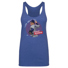 Yoshinobu Yamamoto Women's Tank Top | 500 LEVEL