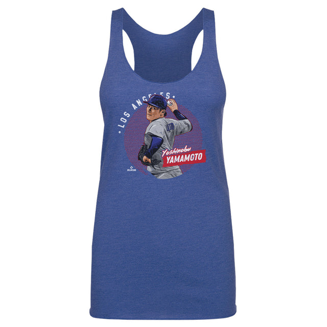 Yoshinobu Yamamoto Women's Tank Top | 500 LEVEL