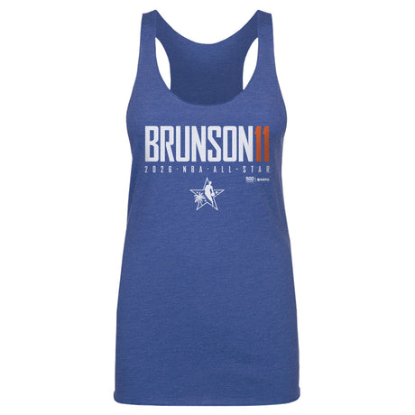 Jalen Brunson Women's Tank Top | 500 LEVEL
