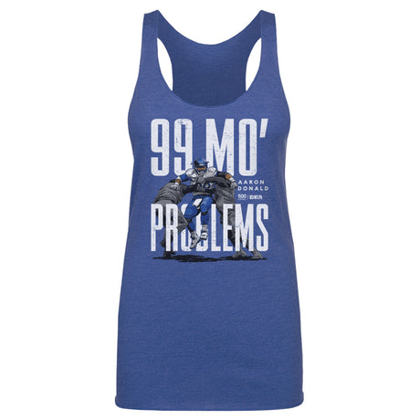 Aaron Donald Women's Tank Top | 500 LEVEL