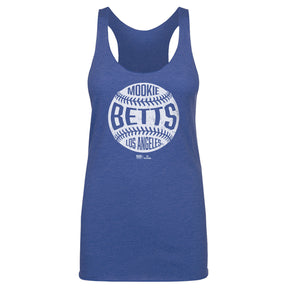 Mookie Betts Women's Tank Top | 500 LEVEL