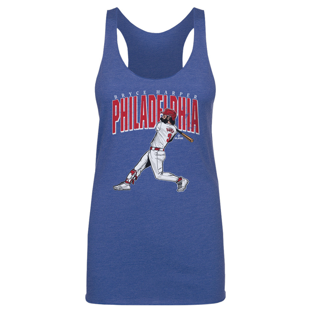 Bryce Harper Women's Tank Top | 500 LEVEL