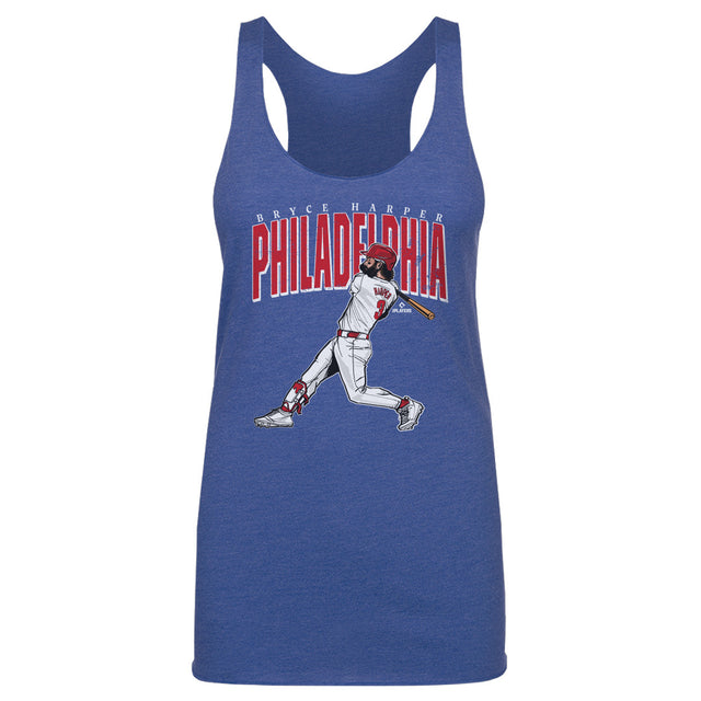 Bryce Harper Women's Tank Top | 500 LEVEL