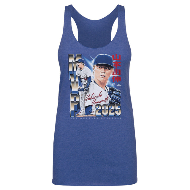 Yoshinobu Yamamoto Women's Tank Top | 500 LEVEL