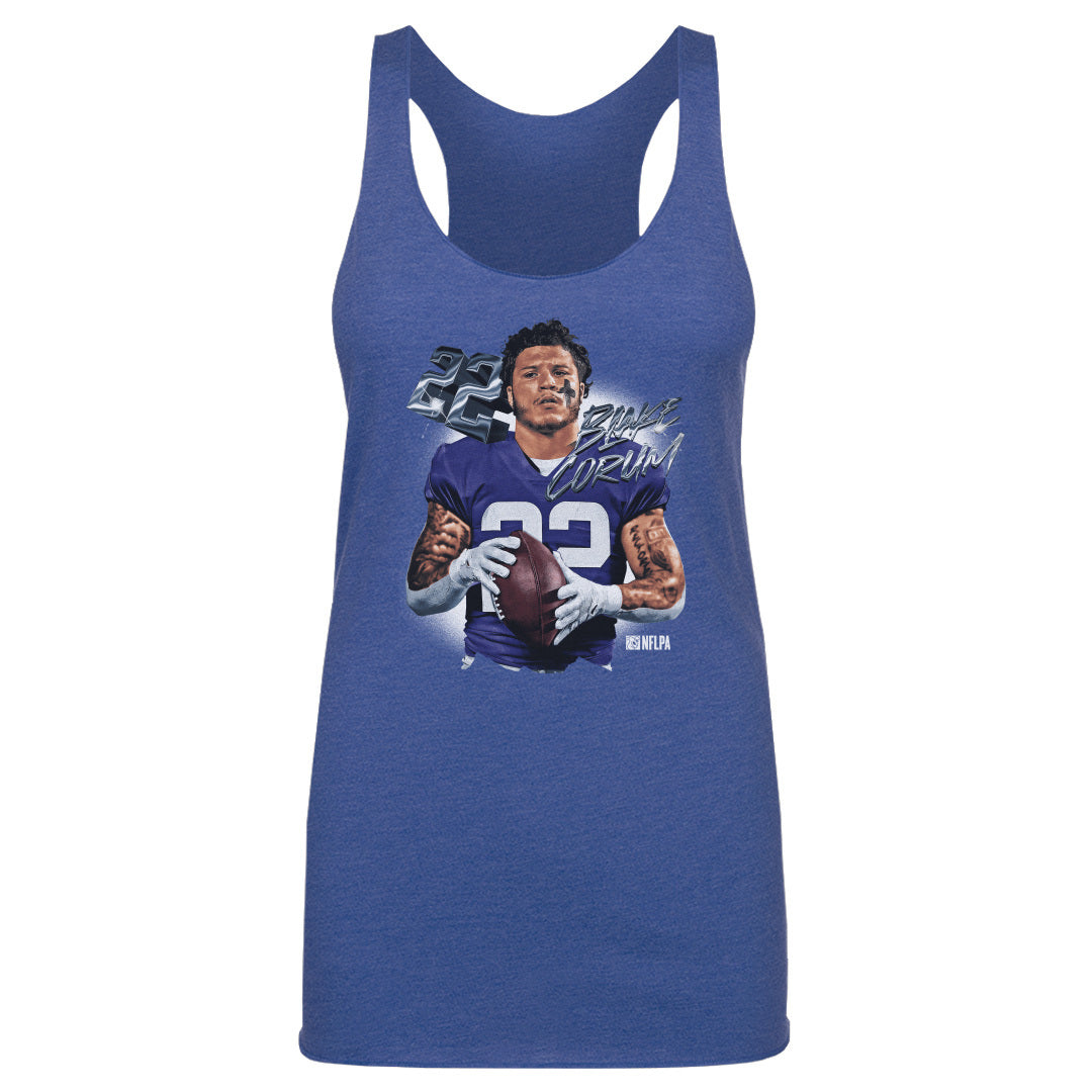 Blake Corum Women's Tank Top | 500 LEVEL